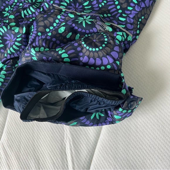 Columbia Girl's Whirli Diva Omni-Heat Snowboard Pants, L (14/16) - Picture 9 of 14